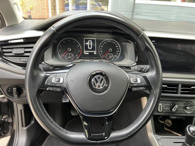 Volkswagen POLO 1.0 TSI Life Navi Apple/car play Airco Cruise Control Pdc Alu Ve