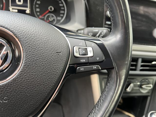 Volkswagen POLO 1.0 TSI Life Navi Apple/car play Airco Cruise Control Pdc Alu Ve