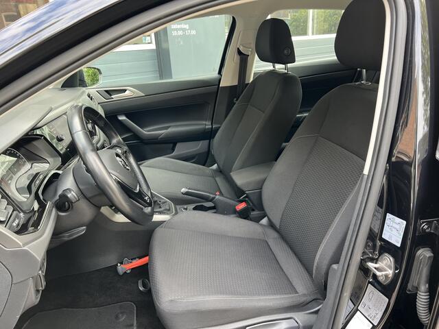 Volkswagen POLO 1.0 TSI Life Navi Apple/car play Airco Cruise Control Pdc Alu Ve
