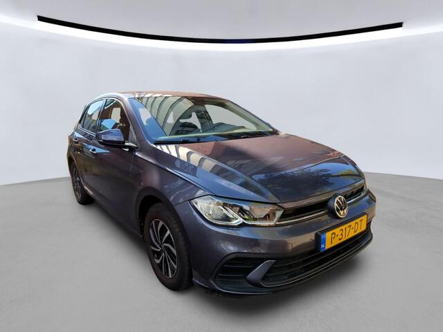 Volkswagen POLO 1.0 TSI Go / App connect / Parkeersensoren V+A / Lichtmetaal 15 inch /
