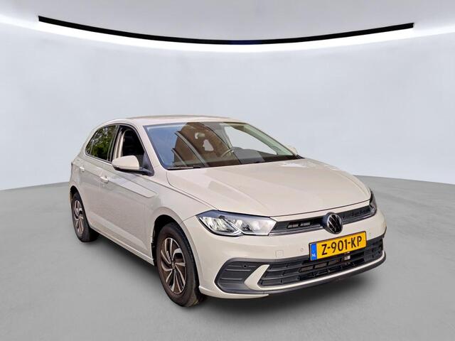 Volkswagen POLO 1.0 TSI Life Edition / App connect / Parkeersensoren V+A / Fabriek garantie 4-28 / Camera /