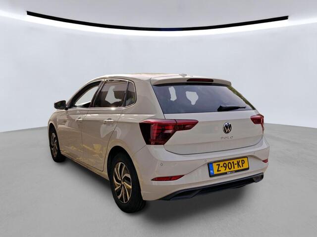 Volkswagen POLO 1.0 TSI Life Edition / App connect / Parkeersensoren V+A / Fabriek garantie 4-28 / Camera /