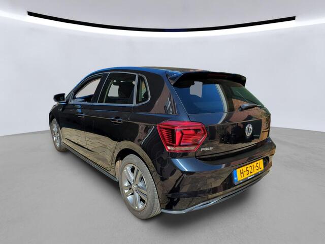 Volkswagen POLO 1.0 TSI R-Line / CRUISE/ CLIMATE/ DIGITAL DASH/ NAVI/ PARK. SENSOREN/ PRIVACY GLASS/ 16" LMV