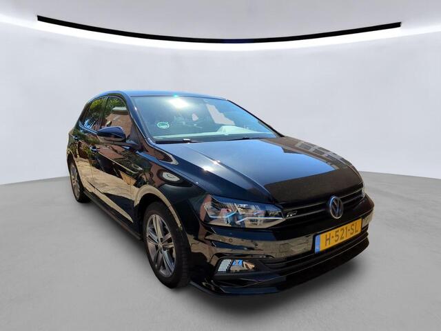 Volkswagen POLO 1.0 TSI R-Line / CRUISE/ CLIMATE/ DIGITAL DASH/ NAVI/ PARK. SENSOREN/ PRIVACY GLASS/ 16" LMV