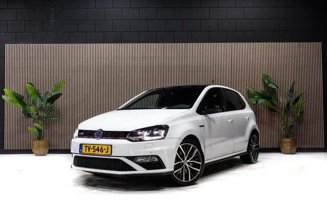 Volkswagen POLO 1.8 TSI GTI | Pano | Navi | Led |