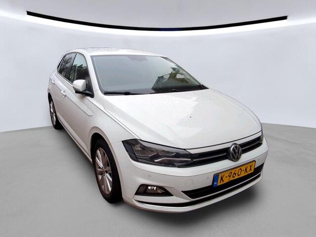 Volkswagen POLO 1.0 TSI 95pk Highline / Virtual Cockpit / Navigatie / Parkeersensoren V+A / 16'' LMV