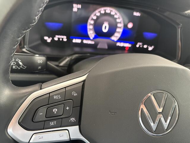 Volkswagen POLO 1.0 TSI Life Airco - Apple carplay - Navigatie - Cruise control - Bluetooth - Licht metalen velgen 15 inch - Led verlichting - Elektrische ramen - Radio - Start/stop systeem - Stuur l