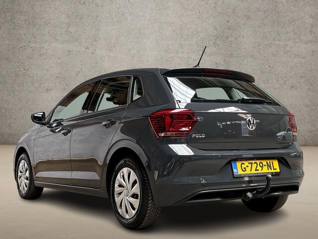 Volkswagen POLO 1.0 TSI Sportline Automaat (VIRTUAL COCKPIT, APPLE CARPLAY, GROOT NAVI, CAMERA, CLIMATE, SPORTSTOELEN, ADAPTIVE CRUISE, TREKHAAK, NIEUWSTAAT)