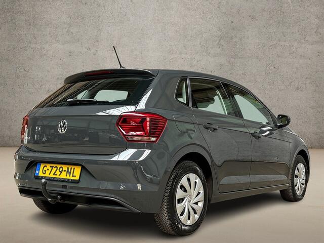Volkswagen POLO 1.0 TSI Sportline Automaat (VIRTUAL COCKPIT, APPLE CARPLAY, GROOT NAVI, CAMERA, CLIMATE, SPORTSTOELEN, ADAPTIVE CRUISE, TREKHAAK, NIEUWSTAAT)