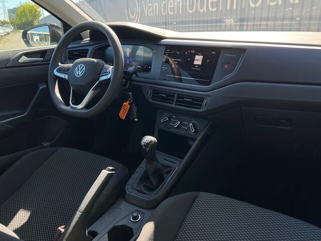 Volkswagen POLO 1.0 MPI 80pk Polo Airco App Connect