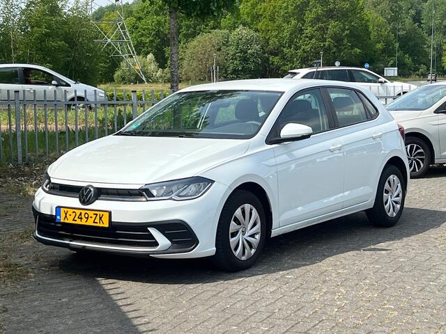 Volkswagen POLO 1.0 TSI 95pk Polo Airco App Connect