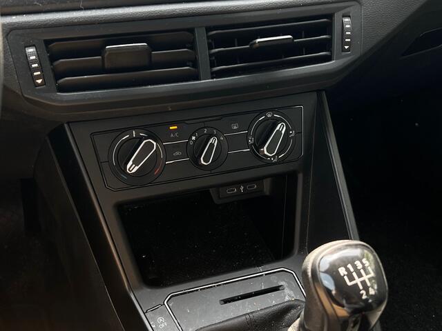 Volkswagen POLO 1.0 TSI 95pk Polo Airco App Connect