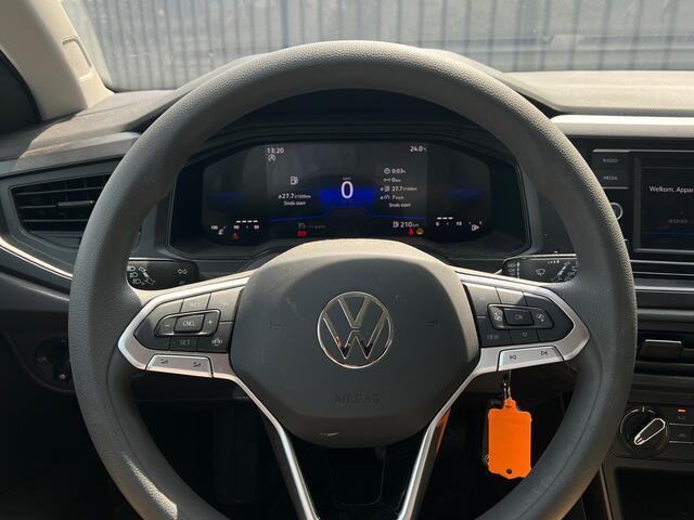 Volkswagen POLO 1.0 TSI 95pk Polo Airco App Connect