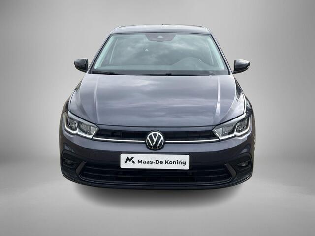 Volkswagen POLO 1.0TSI/95PK Life Edition · Navigatie · Parkeersensoren · Stoelverwarming · Apple/Android Car Play · Garantie t/m 21-05-2027