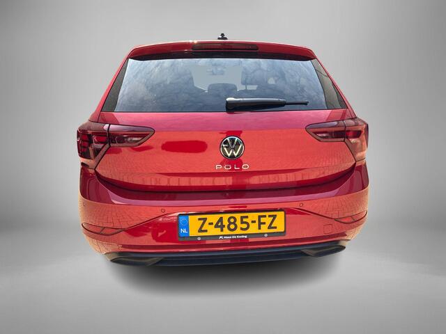 Volkswagen POLO 1.0 TSI 95pk Life · Apple/Android Car Play · ACC · Airco · DAB · P-Sensoren · Active Info Display · Garantie t/m 28-03-2028 of 100.000km