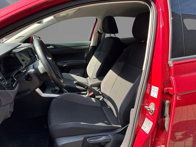 Volkswagen POLO 1.0 TSI 95pk Life · Apple/Android Car Play · ACC · Airco · DAB · P-Sensoren · Active Info Display · Garantie t/m 28-03-2028 of 100.000km
