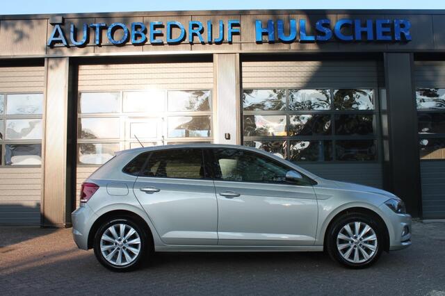 Volkswagen POLO 1.0 TSI HIGHLINE Camera / parkeer sensoren v en a / cruise control **Nl-Auto**