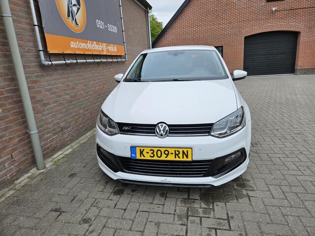 Volkswagen POLO 1.2 TSI Comfortline Business R