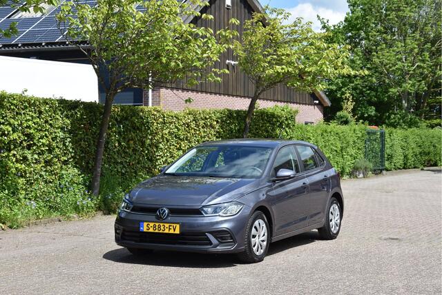 Volkswagen POLO 1.0 PDC Carplay LED NAP 1e eigenaar garantie