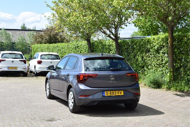 Volkswagen POLO 1.0 PDC Carplay LED NAP 1e eigenaar garantie