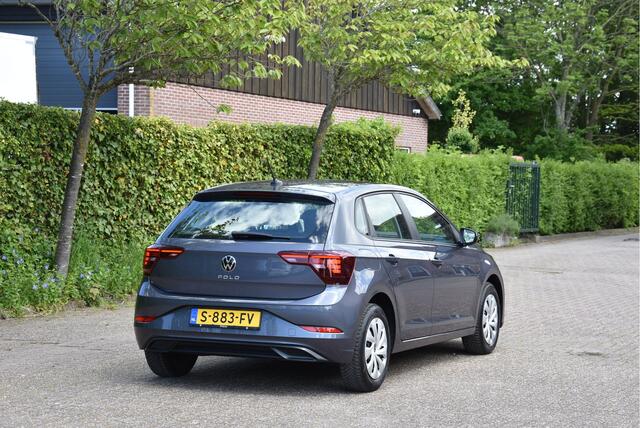Volkswagen POLO 1.0 PDC Carplay LED NAP 1e eigenaar garantie