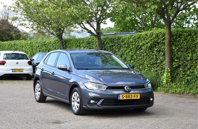Volkswagen POLO 1.0 PDC Carplay LED NAP 1e eigenaar garantie