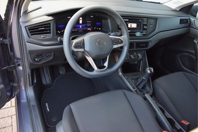 Volkswagen POLO 1.0 PDC Carplay LED NAP 1e eigenaar garantie