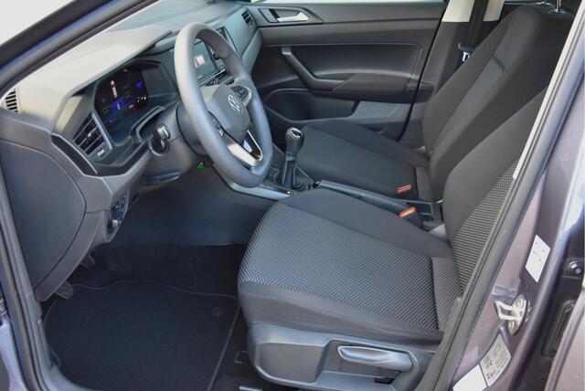 Volkswagen POLO 1.0 PDC Carplay LED NAP 1e eigenaar garantie
