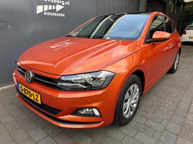 Volkswagen POLO 1.0 TSI Comfort Beats digitaal dash Pano Cruise Carplay