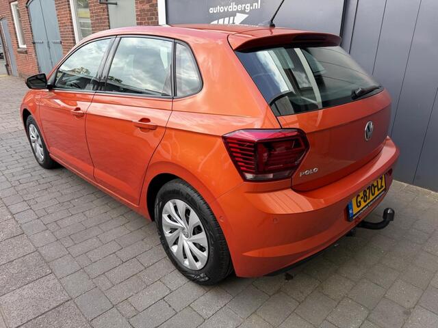 Volkswagen POLO 1.0 TSI Comfort Beats digitaal dash Pano Cruise Carplay