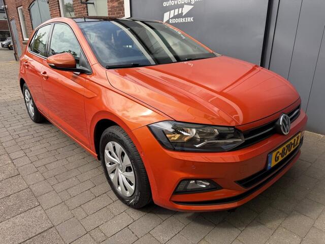 Volkswagen POLO 1.0 TSI Comfort Beats digitaal dash Pano Cruise Carplay