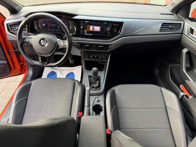 Volkswagen POLO 1.0 TSI Comfort Beats digitaal dash Pano Cruise Carplay