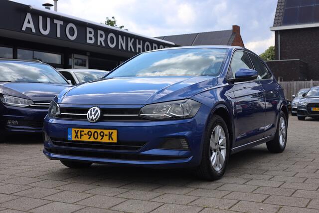 Volkswagen POLO 1.0 TSI COMFORTLINE BUSINESS I AUT I TREKHAAK I CARPLAY