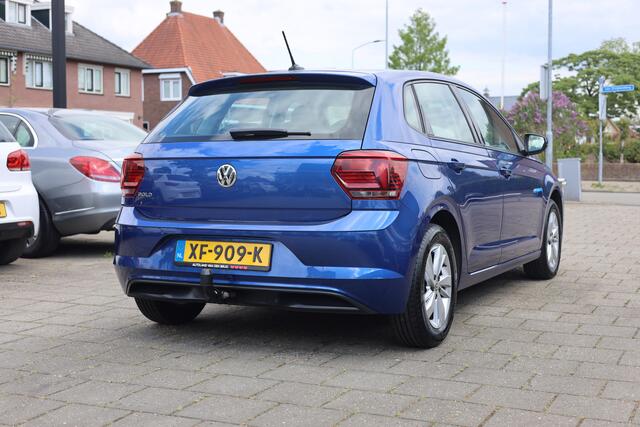 Volkswagen POLO 1.0 TSI COMFORTLINE BUSINESS I AUT I TREKHAAK I CARPLAY
