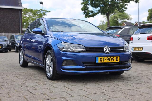 Volkswagen POLO 1.0 TSI COMFORTLINE BUSINESS I AUT I TREKHAAK I CARPLAY