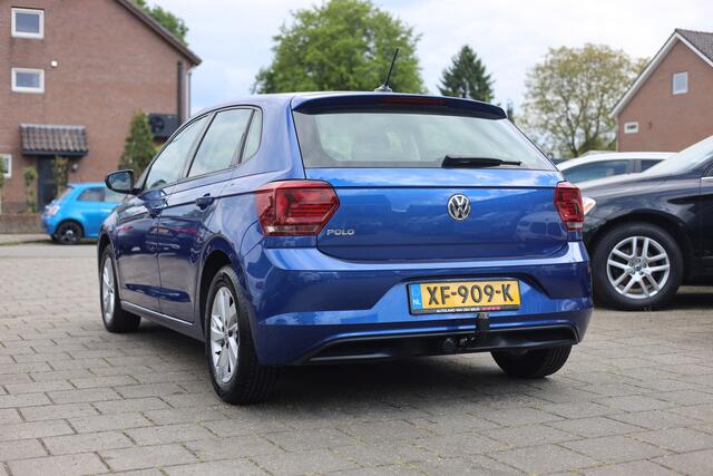 Volkswagen POLO 1.0 TSI COMFORTLINE BUSINESS I AUT I TREKHAAK I CARPLAY