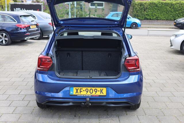 Volkswagen POLO 1.0 TSI COMFORTLINE BUSINESS I AUT I TREKHAAK I CARPLAY
