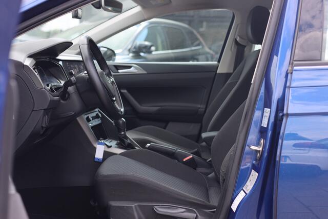 Volkswagen POLO 1.0 TSI COMFORTLINE BUSINESS I AUT I TREKHAAK I CARPLAY