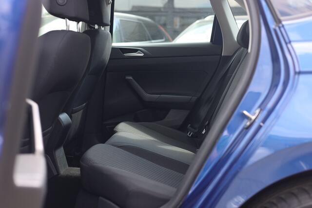 Volkswagen POLO 1.0 TSI COMFORTLINE BUSINESS I AUT I TREKHAAK I CARPLAY