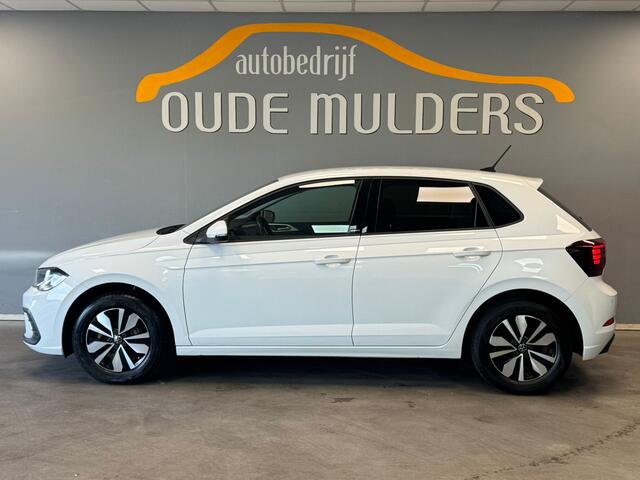 Volkswagen POLO 1.0 Life TSI Carplay/Stoelverwarming/Parkeersensoren