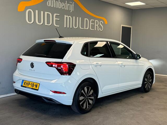 Volkswagen POLO 1.0 Life TSI Carplay/Stoelverwarming/Parkeersensoren