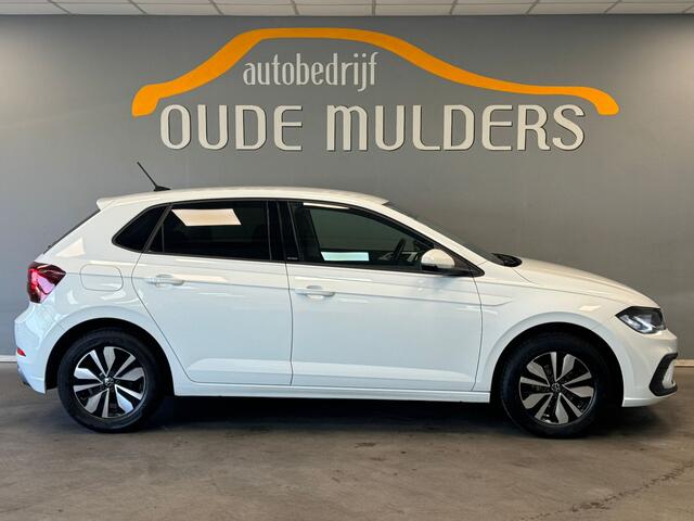 Volkswagen POLO 1.0 Life TSI Carplay/Stoelverwarming/Parkeersensoren