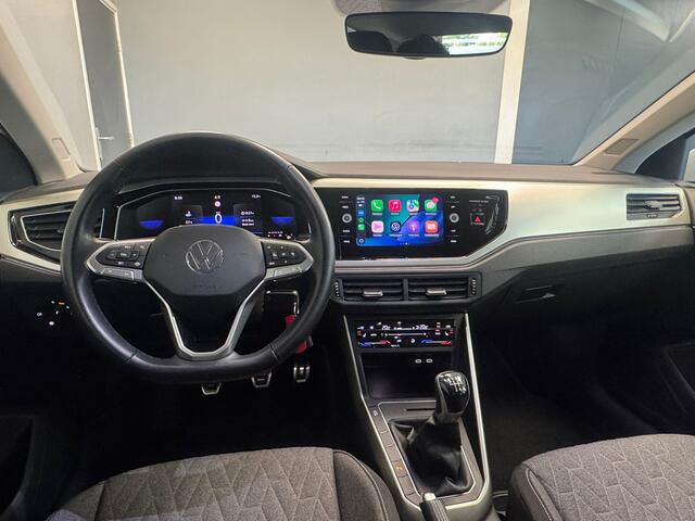 Volkswagen POLO 1.0 Life TSI Carplay/Stoelverwarming/Parkeersensoren