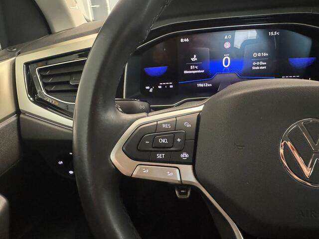 Volkswagen POLO 1.0 Life TSI Carplay/Stoelverwarming/Parkeersensoren