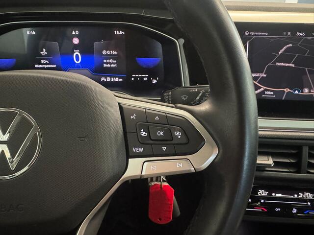 Volkswagen POLO 1.0 Life TSI Carplay/Stoelverwarming/Parkeersensoren