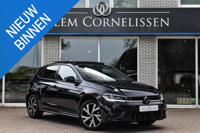 Volkswagen POLO 1.0 TSI R-Line Edition Pano Camera Stoelverwarming