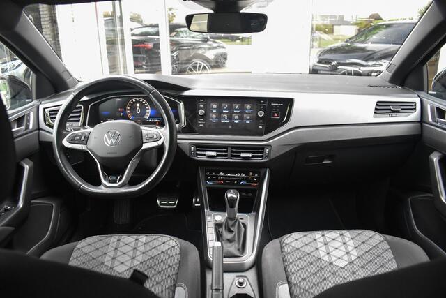 Volkswagen POLO 1.0 TSI R-Line Edition Pano Camera Stoelverwarming