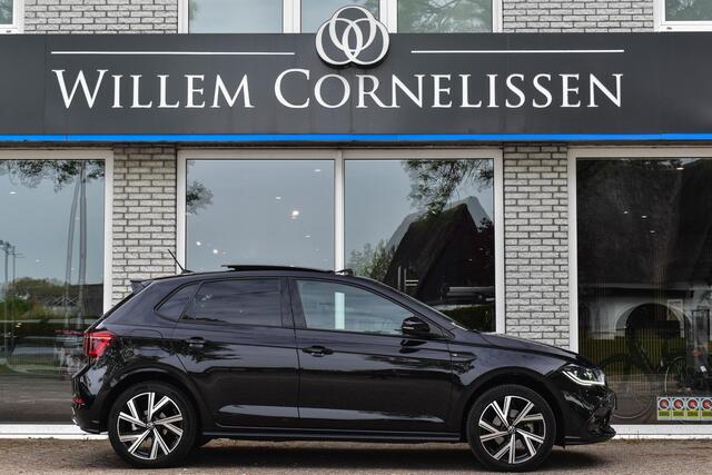 Volkswagen POLO 1.0 TSI R-Line Edition Pano Camera Stoelverwarming
