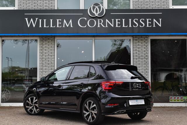 Volkswagen POLO 1.0 TSI R-Line Edition Pano Camera Stoelverwarming