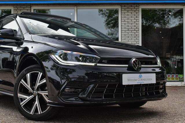 Volkswagen POLO 1.0 TSI R-Line Edition Pano Camera Stoelverwarming